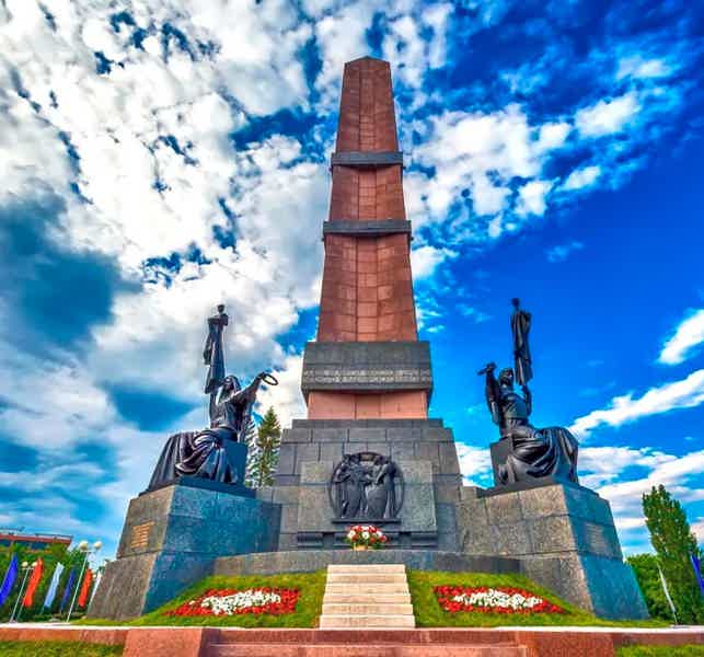 Уфа — от острога до столицы - фото 4