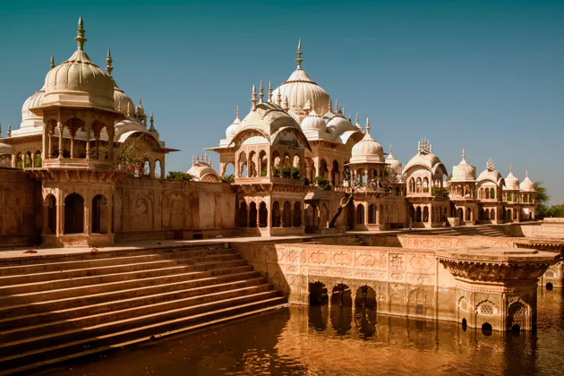 Private Mathura & Vrindavan Tour from Delhi (All-Inclusive) — tour in Delhi | Pokataem