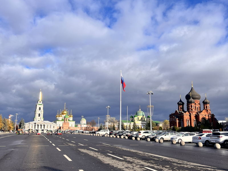 Индивидуальная экскурсия по Туле: Тульский Кремль и Казанская набережная - экскурсия в Тула, Россия