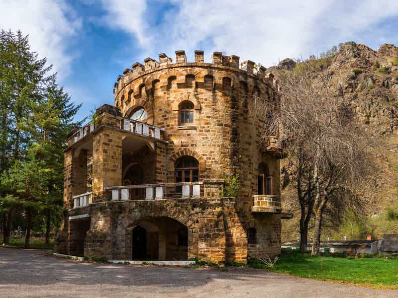 Кавказ — полное погружение: Кисловодск и две республики - фото 6
