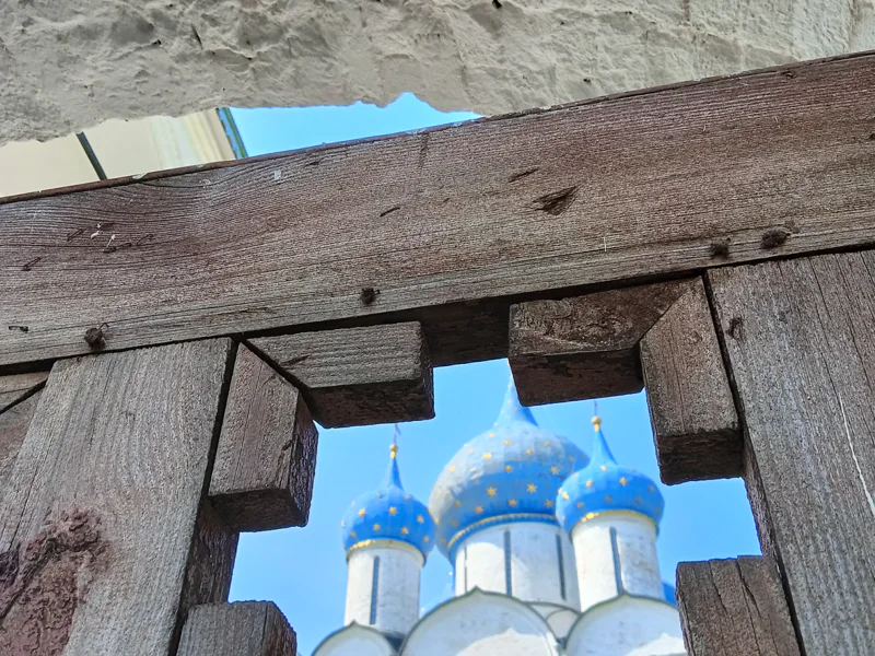 Суздальская прогулка: пешеходная экскурсия с дегустацией медовухи — фото 3, Суздаль | Покатаем