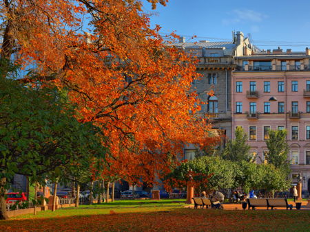 Манежная площадь