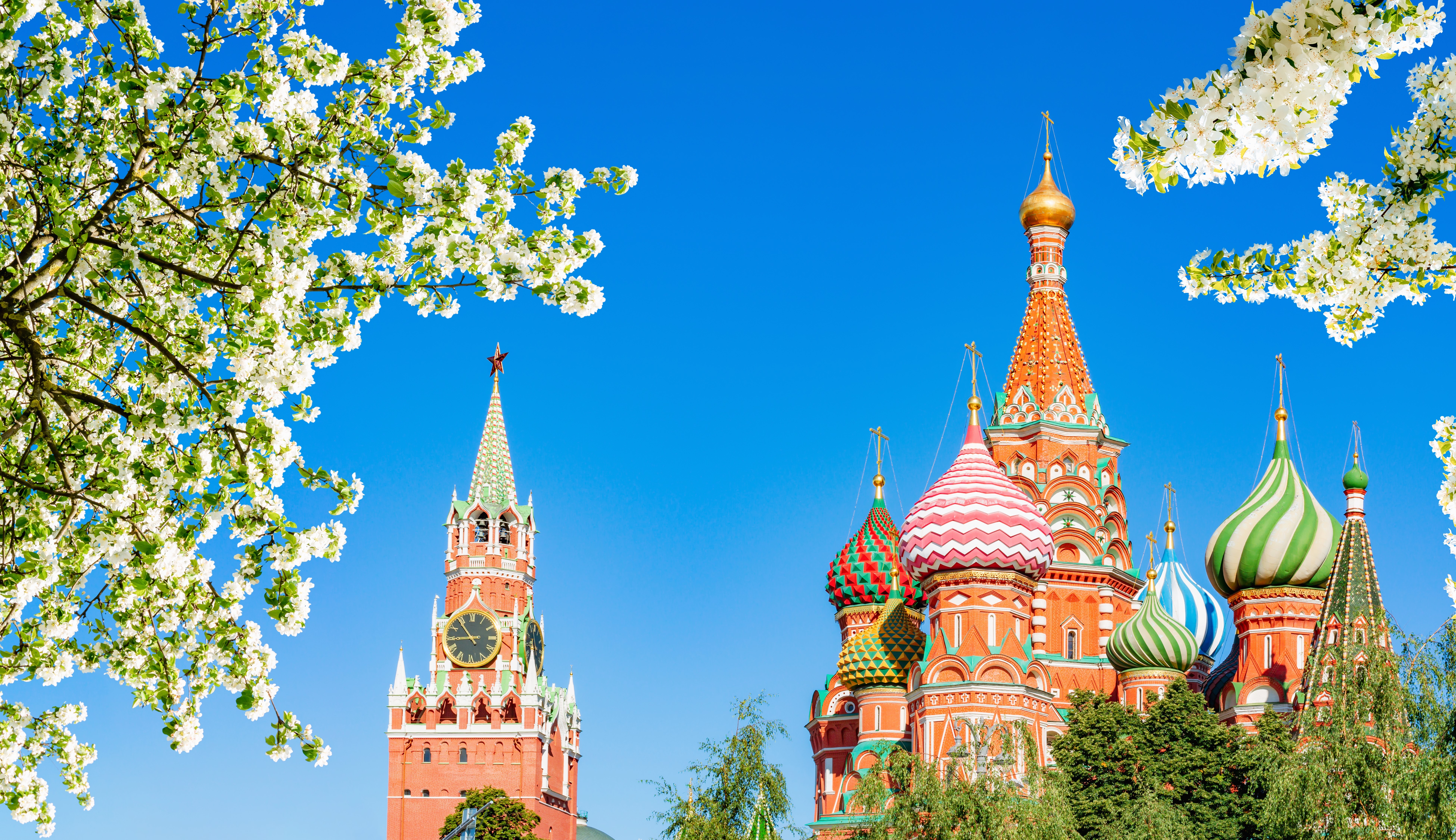 Маршрут Москвы
