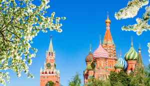 Москва за 4 часа: обзорная на автобусе со смотровыми площадками