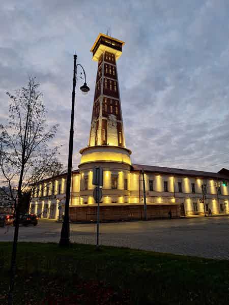 Исторический центр Рыбинска: прогулка вглубь веков - фото 3