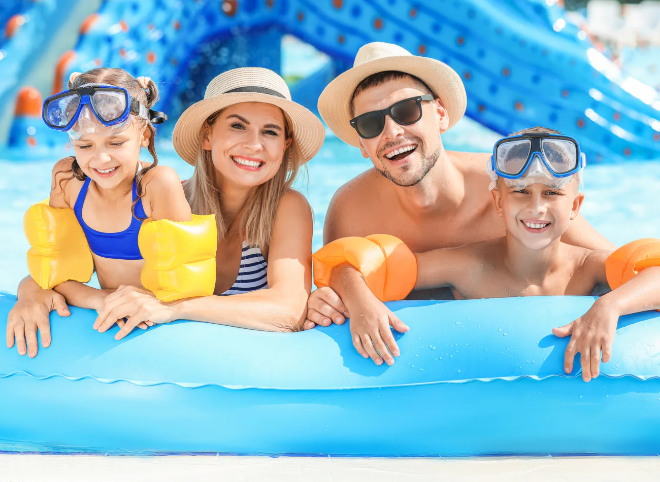 В аквапарк Aquaventure Atlantis из Шарджи — экскурсия, Шарджа, ОАЭ | Покатаем