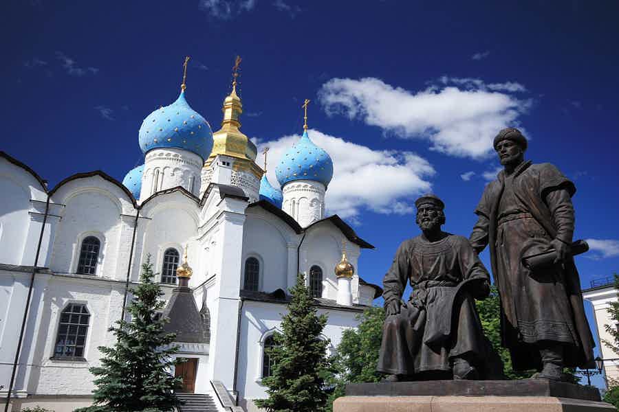 Аудиоэкскурсия по Казанскому кремлю: древние постройки, легенды и истории - фото 4