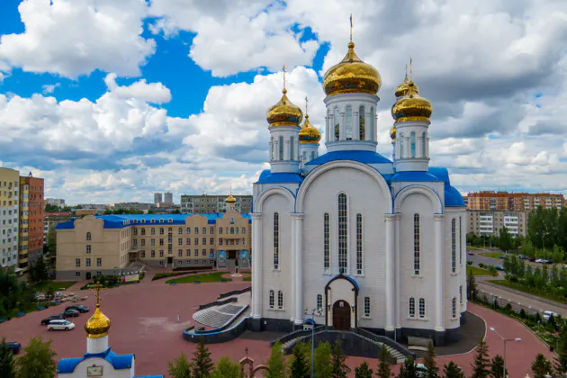 Экскурсия по Астане: откройте для себя столицу Казахстана — фото 2