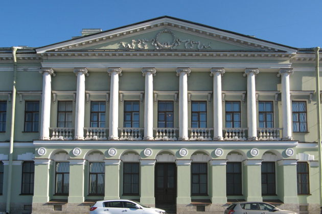 Фото к экскурсии Битва железных канцлеров. Петербург Горчакова и Бисмарка