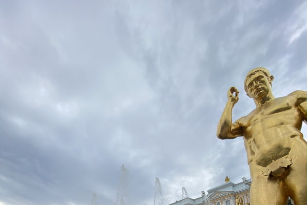 Фото к экскурсии Петергоф — Версаль северной столицы