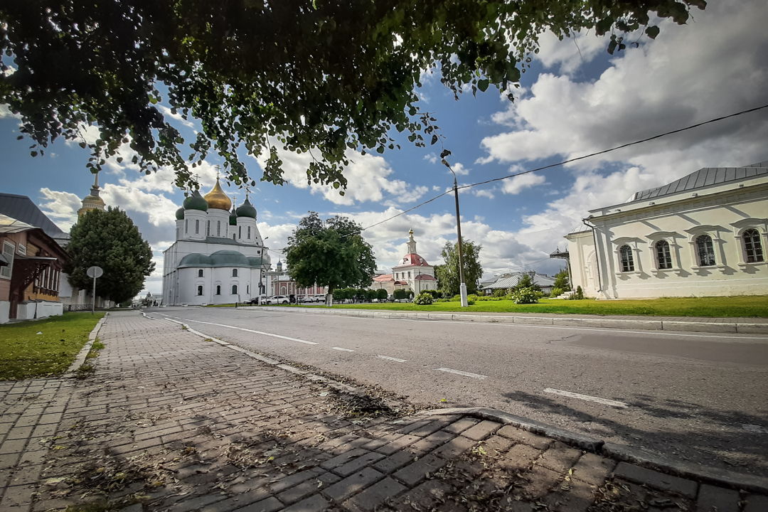 Увлекательное знакомство с Коломной в мини-группе — фото 1