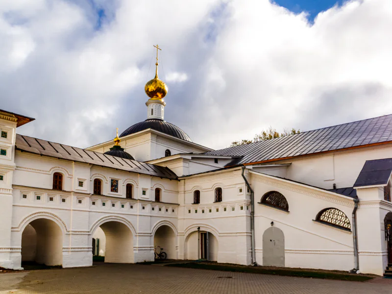 Возрождённая обитель — Толгский монастырь и его окрестности — фото 4, Ярославль | Покатаем