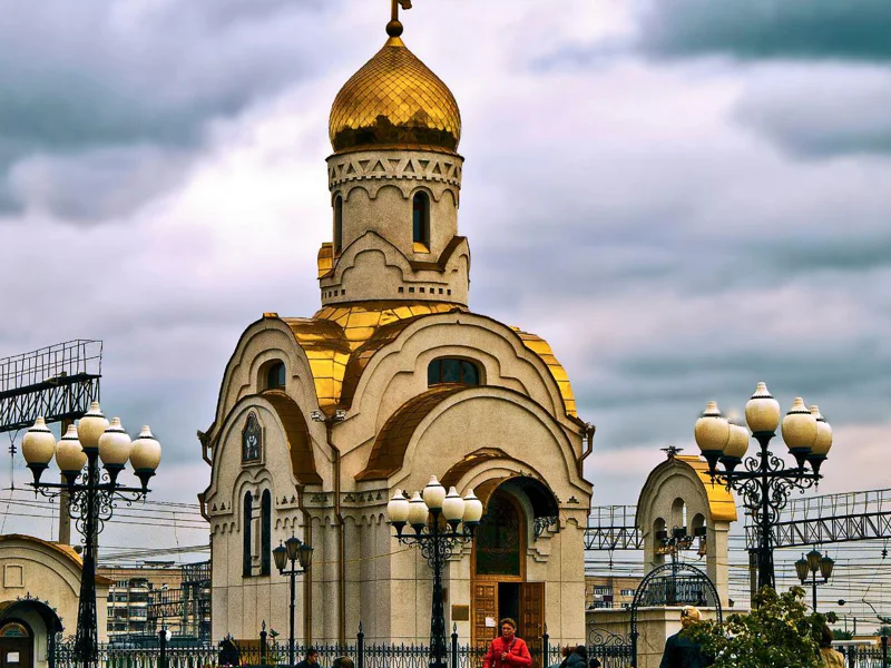 Обзорная пешеходная экскурсия по Челябинску — фото 3, Челябинск | Покатаем