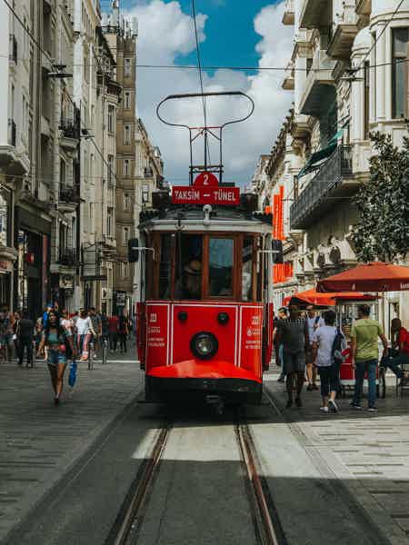 Пешеходная прогулка по Стамбулу - фото 3