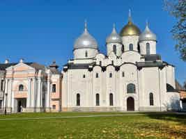 Экскурсия "Экскурсия по Кремлю с подъемом на Софийскую звонницу" - фото отзыва 3