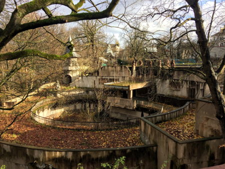 Калининградский зоопарк 