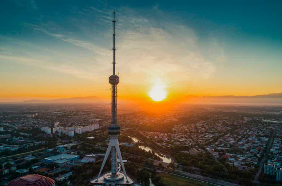 Раскрыть Ташкент за один день  - фото 1