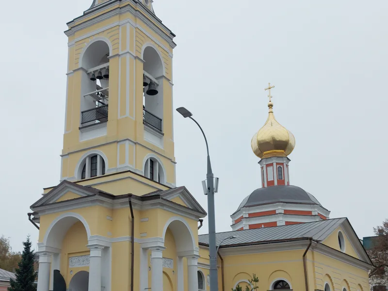 По Большой Полянке — старинная архитектура и буйные жители — фото 5, Москва | Покатаем