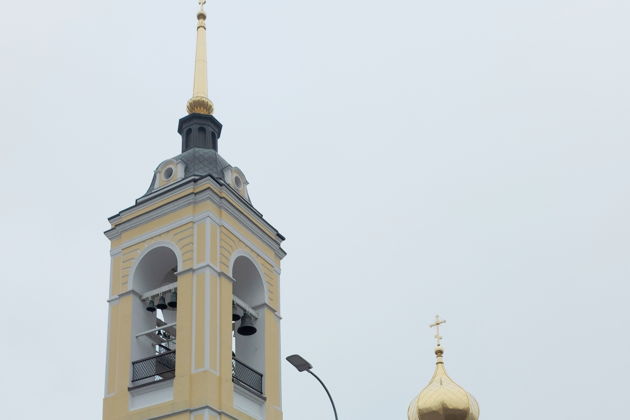 Виды По Большой Полянке — старинная архитектура и буйные жители
