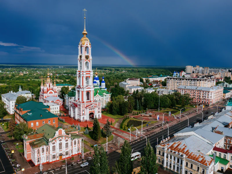 Добро пожаловать в Тамбов — фото 3, Тамбов | Покатаем