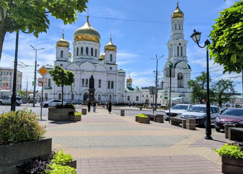 Индивидуальная обзорная экскурсия на автомобиле по Ростову-на-Дону - фото 1