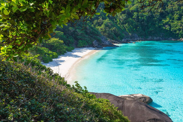 Фото к экскурсии Симиланы без будильника: комфорт, тишина и закаты