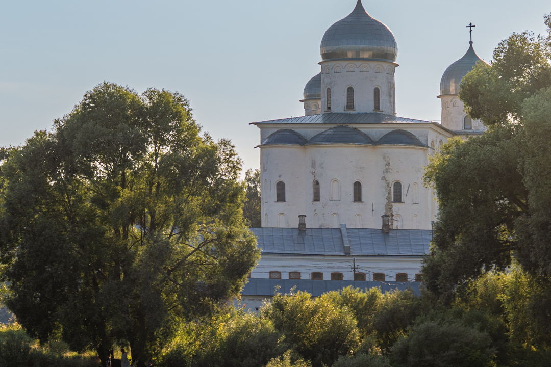 Обзорная экскурсия «Новгород Великий» на теплоходе — фото 4