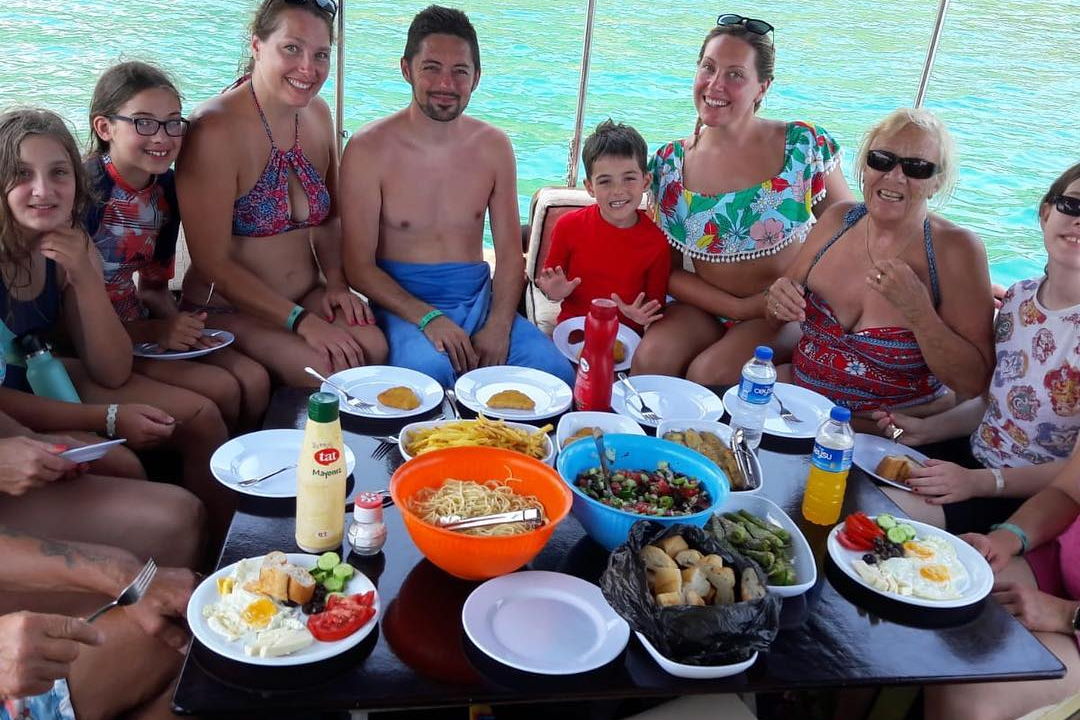 Рыбалка в открытом море в Кемере: день, который запомнится — фото 4
