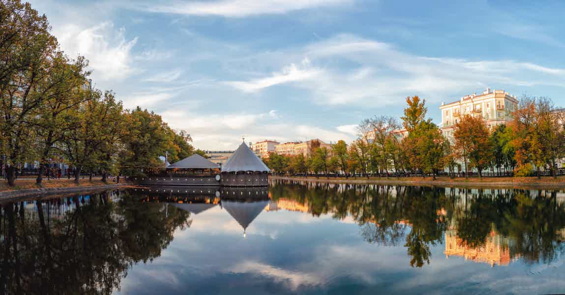 Стендап-экскурсия по Китай-городу, Патрикам, Чистым прудам или Арбату - фото 4