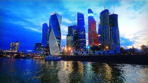 Град Московский: от древности ко дню сегодняшнему
