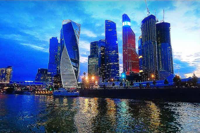 Град Московский: от древности ко дню сегодняшнему