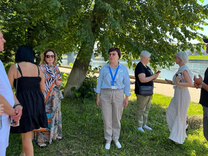 По Твери Михаила Круга: авторская экскурсия с родной сестрой шансонье — фото 6, Тверь | Покатаем