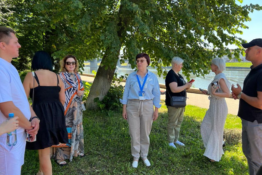 По Твери Михаила Круга: авторская экскурсия с родной сестрой шансонье — фото 5