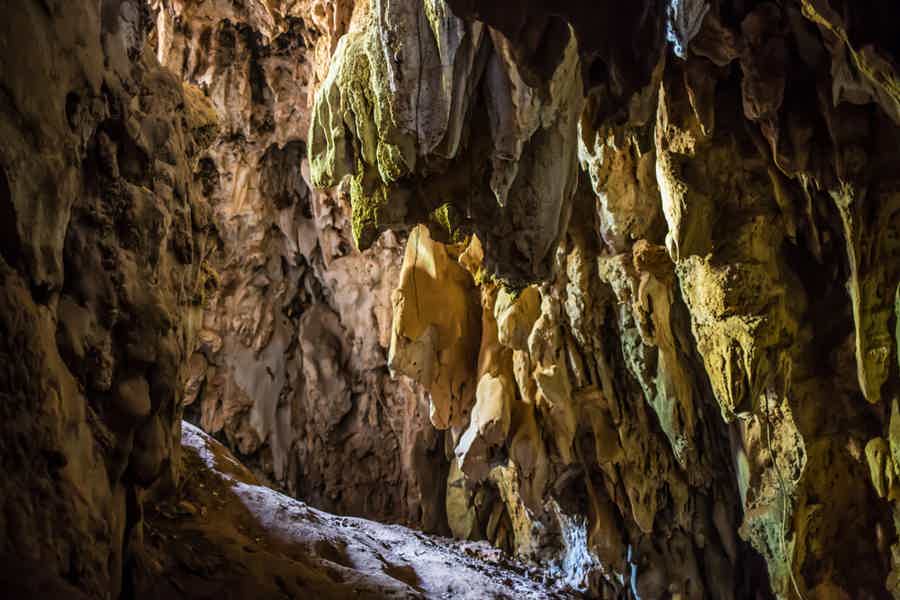 Тавдинские пещеры и Камышлинский водопад - фото 3