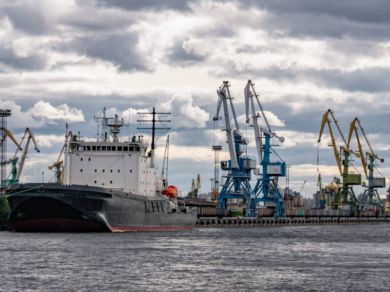 «Канары Cанкт-Петербурга»: мото-экскурсия на Канонерский остров