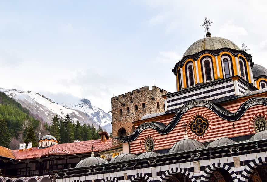 Рильский Монастырь — самое святое место Болгарии - фото 3