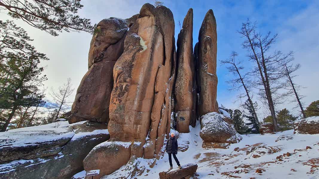 Красноярские Столбы — место полной перезагрузки - фото 2