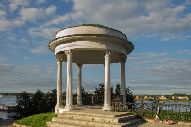 Виды Первое знакомство с Ярославлем: индивидуальная экскурсия