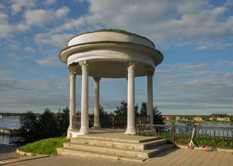 Первое знакомство с Ярославлем: индивидуальная экскурсия — фото 3