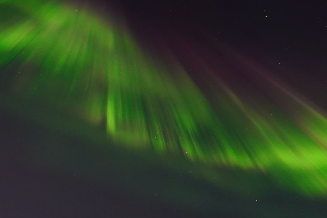 В погоне за северным сиянием с профессиональным фотоаппаратом — фото 7
