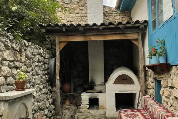 «Восточная сказка»: в Бахчисарай из Алупки — фото 3, Алупка | Покатаем