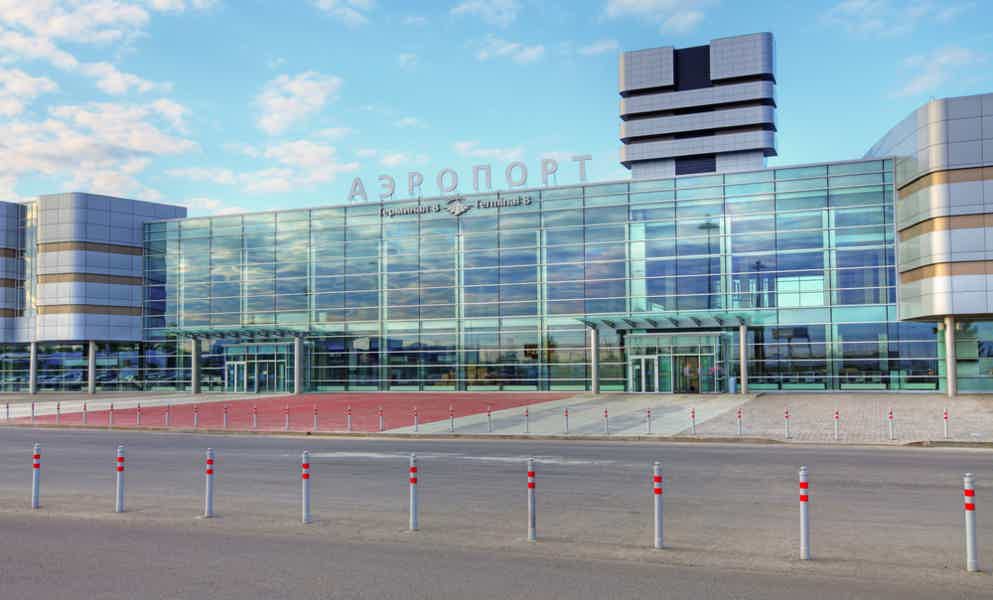 Миасс — аэропорт Екатеринбург - фото 1