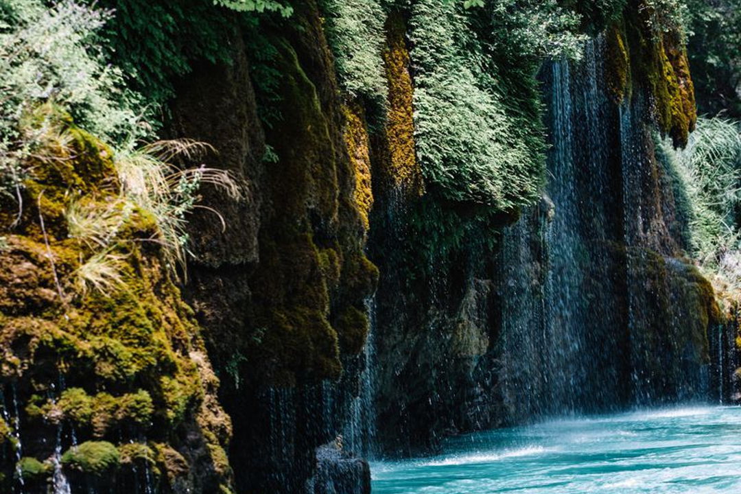 Сулакский каньон, бархан Сары-кум и Чиркейское водохранилище — фото 4