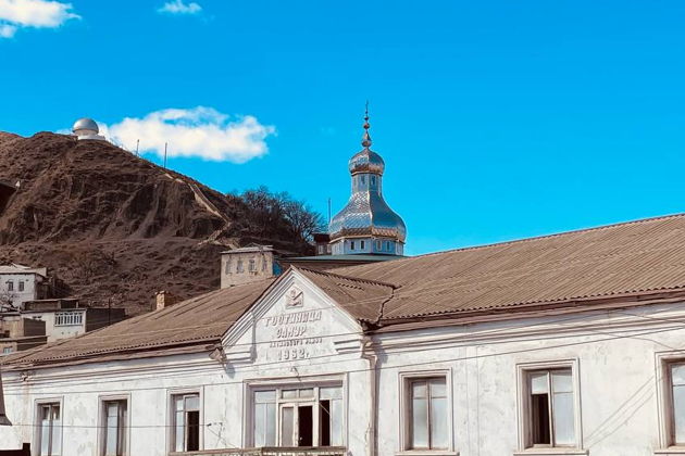 Красоты горного аула — путешествие в село Ахты