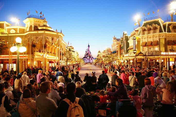 1-Day, 2-Parks: Disneyland® Paris
