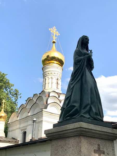 Судьбы Донского монастыря и дворянского некрополя - фото 1