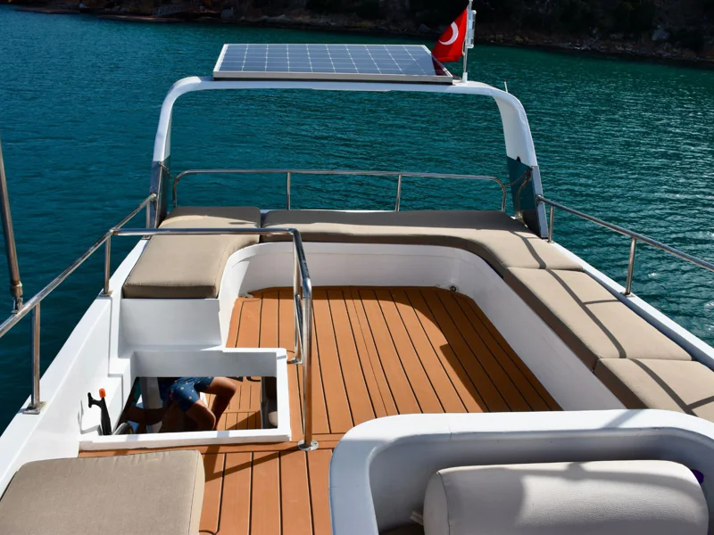 Private Boat Trip — photo 5, Bodrum | Pokataem