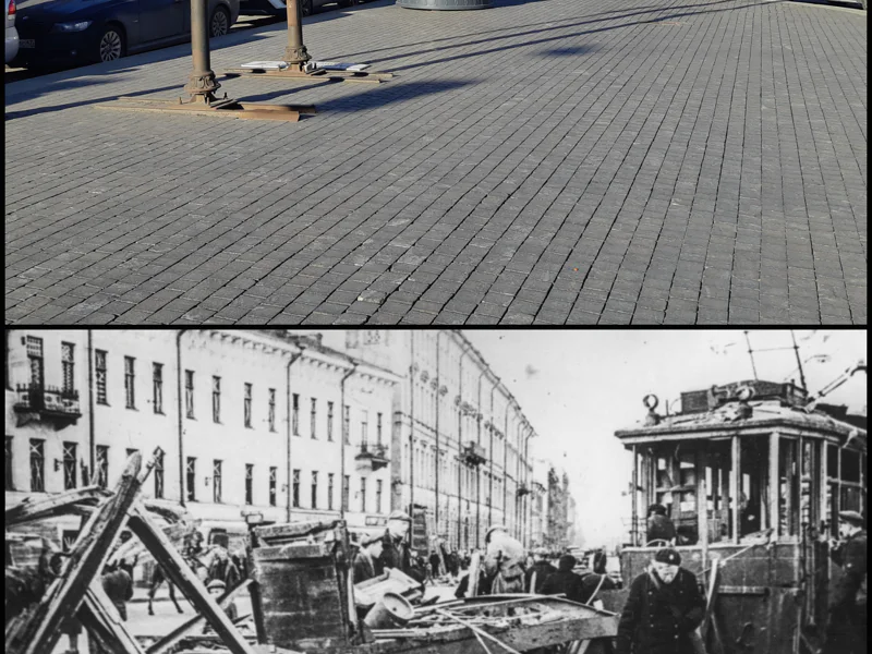 Блокада: как это было — фото 6, Санкт-Петербург | Покатаем