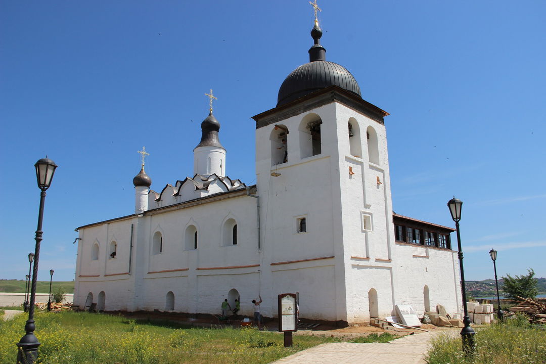 Экскурсия в Свияжск комбинированная на теплоходе и автобусе — фото 3