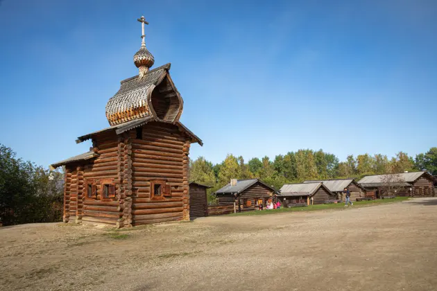 Экскурсия из Иркутска в Листвянку на транспорте туристов — фото 3